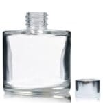 200ml Karen Diffuser Bottle With Silver Diffuser Cap & Bung