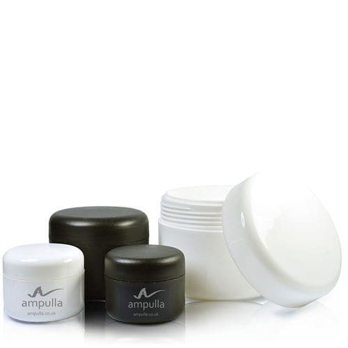 Arese cosmetic jar group