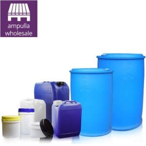 Bulk Chemical Packaging