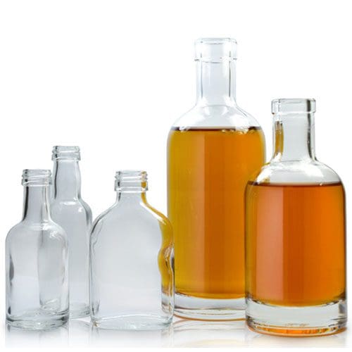 Wine bottle group