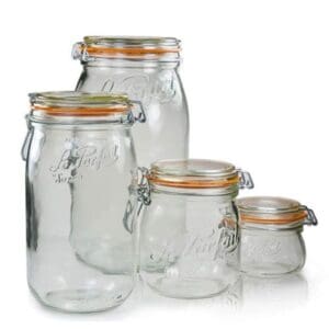 Le Parfait Jars