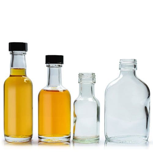 Miniature bottle group