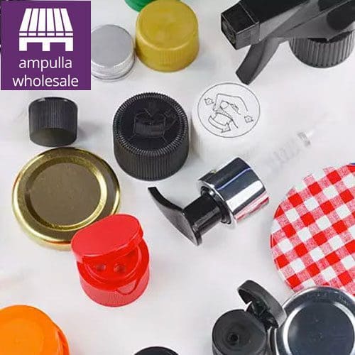 wholesale caps and closures