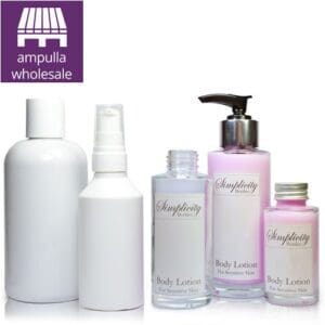 Wholesale Cosmetic Bottles