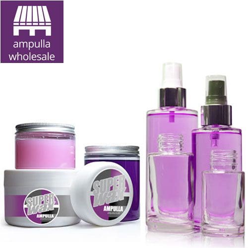 wholesale cosmetic container group