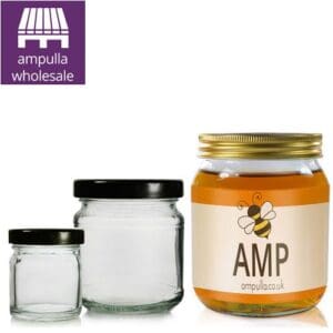 Bulk Honey Jars