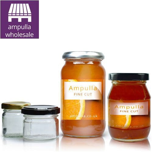 wholesale jam jar group