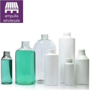 Wholesale Recycled Plastic Bottles