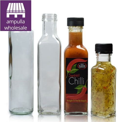 wholesale sauce bottle group