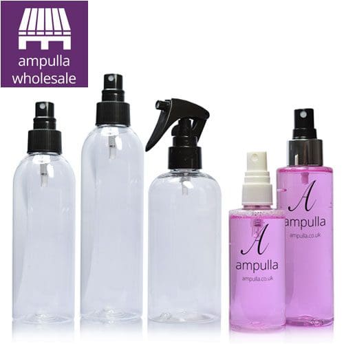 Wholesale spray bottle group