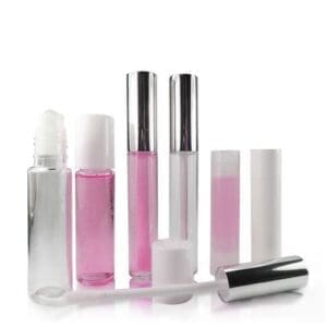 Lip Balm Tubes & Cosmetic Applicators