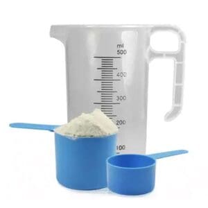 Plastic Measuring Syringes & Scoops