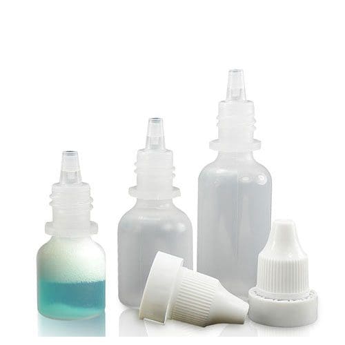 Plastic Squeeze Bottles Empty Dropper Bottles Liquid - Temu