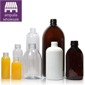 Wholesale PET Bottles
