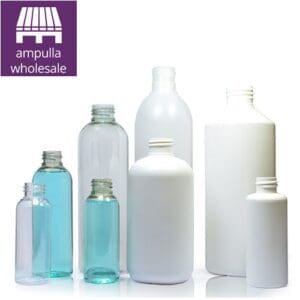 Wholesale Plastic Bottles