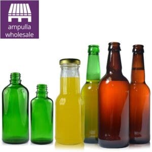 Wholesale Glass Bottles