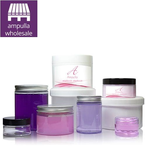 Wholesale Plastic Jars Ampulla Packaging 0161 367 1414