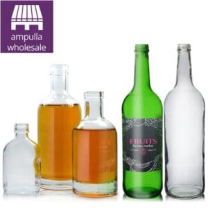 Wholesale Wine Bottles & Spirit Bottles