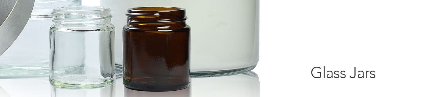 300ml Glass Preserve Jar - Ampulla LTD - 0161 367 1414