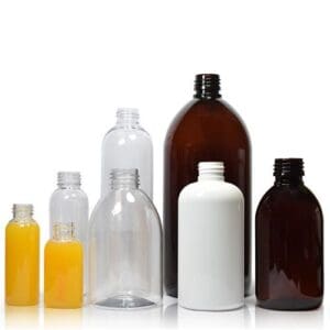 PET Bottles
