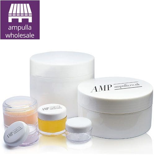 Wholesale cosmetic jars