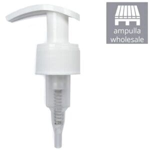 28mm Lotion Pump CAP28PW183x750