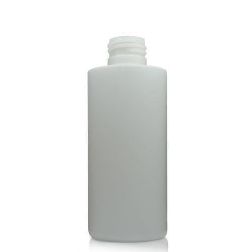 150ml HDPE Natural Tubular Bottle