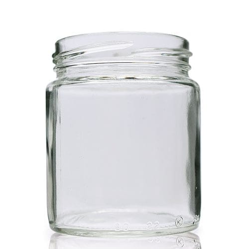 250ml Glass Jar with no lid