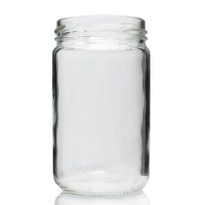 300ml Glass Jar with no lid