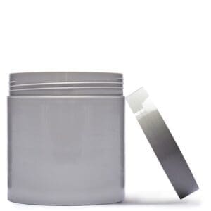 500ml Grey Edge Cosmetic Jar
