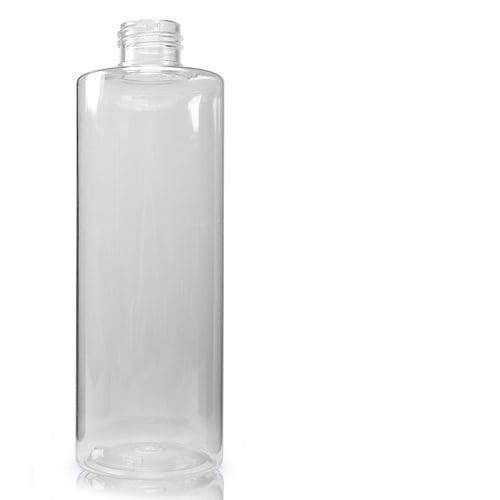 250ml Clear Apollo Bottle