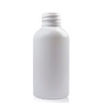 50ml White PET Boston Bottle (No Cap)