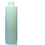 250ml Green Plastic Bottle