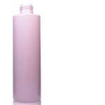250ml Pink Plastic Bottle