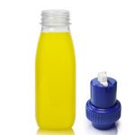 250ml 30% RPET Juice BottleWith Cap
