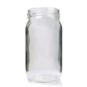 263ml Glass Food Jar
