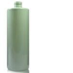 500ml green Plastic Bottle