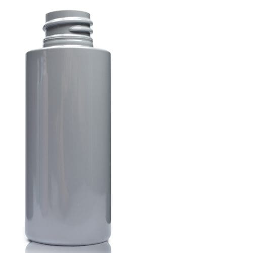 50ml Grey Plastic bottle