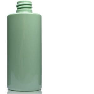 100ml Green Plastic bottle