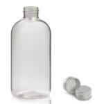 250ml Boston Bottle with Aluminium Cap