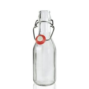 250ml Glass Swing Top Bottle
