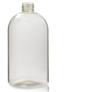 500ml rPET Boston Bottle