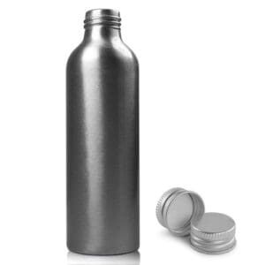 150ML Aluminium Bottle w ali cap