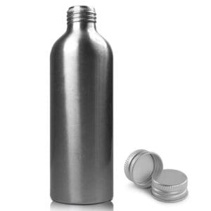 200ML Aluminium Bottle w ali cap