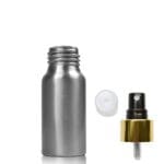 30ml Aluminium Premium Spray Bottle