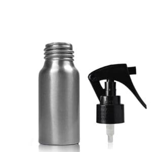 30ml Aluminium Spray Bottle