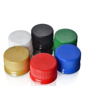 28mm MCA Screw Caps