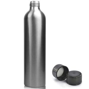 300ml Aluminium Bottle With Cap