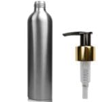 300ml Aluminium Lotion Bottle