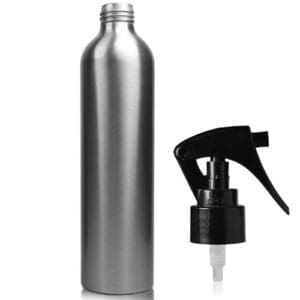 300ml Aluminium Spray Bottle